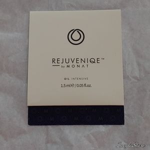 (1) Monat Intensive Oil Sample pack 0.05oz